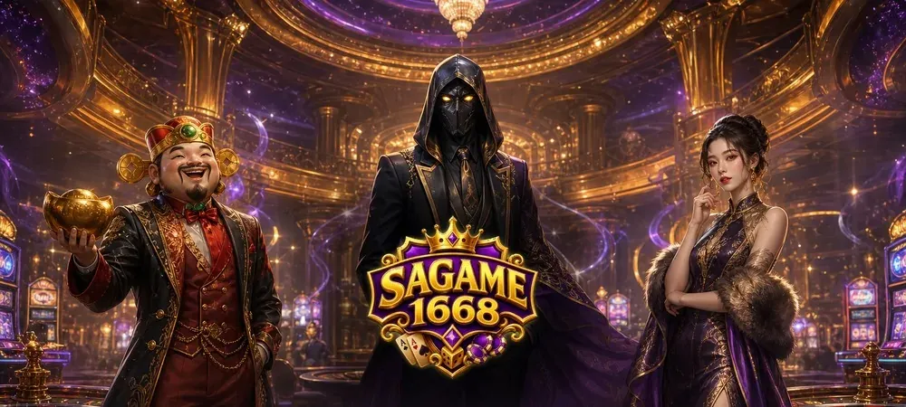 sagame 1668